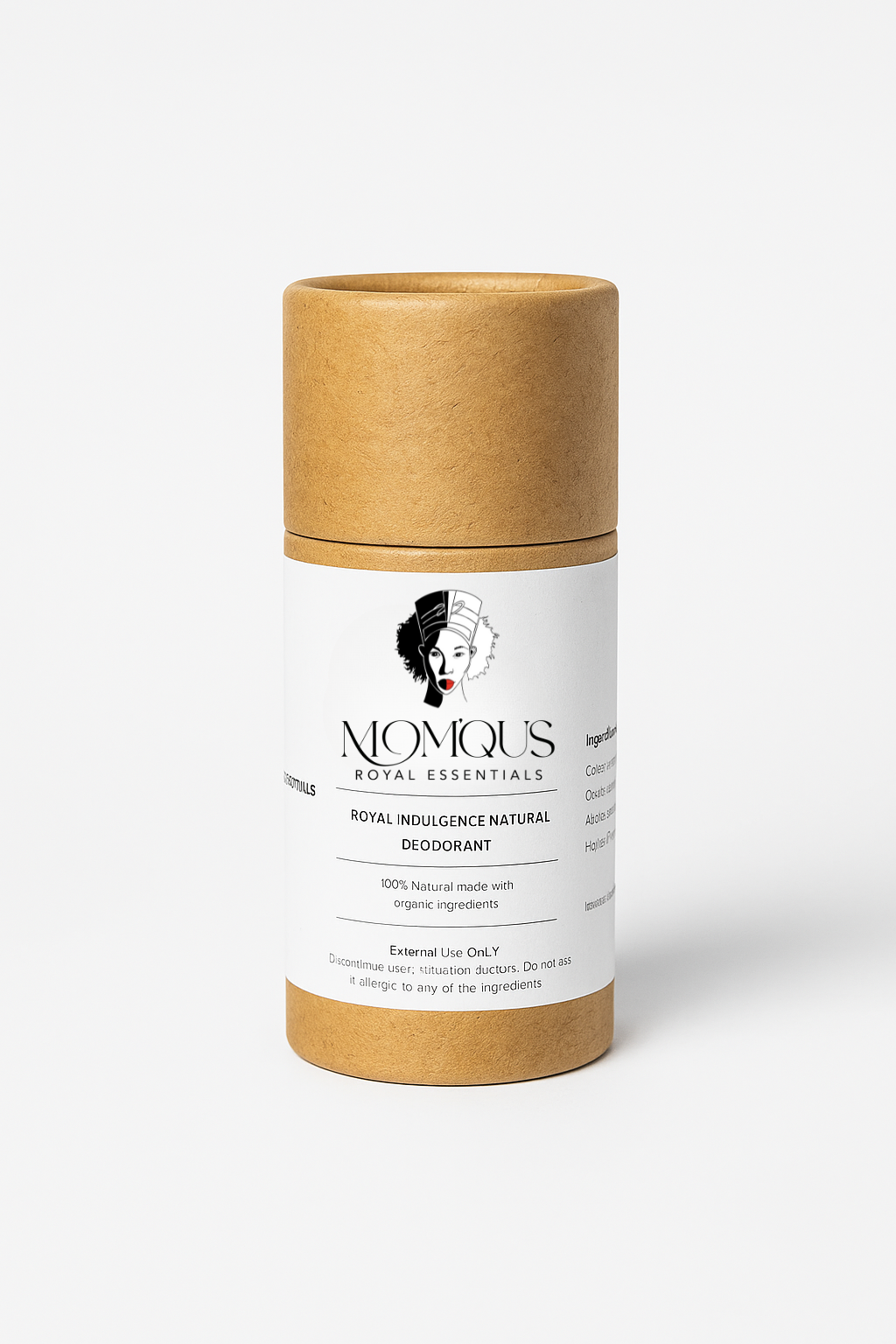 Royal Indulgence Deodorant