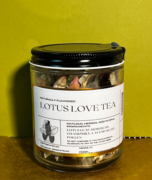 Lotus Love Tea