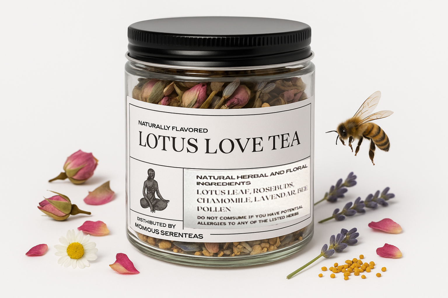 Lotus Love Tea